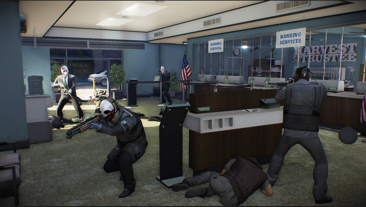 PAYDAY 2 thumbnail 19