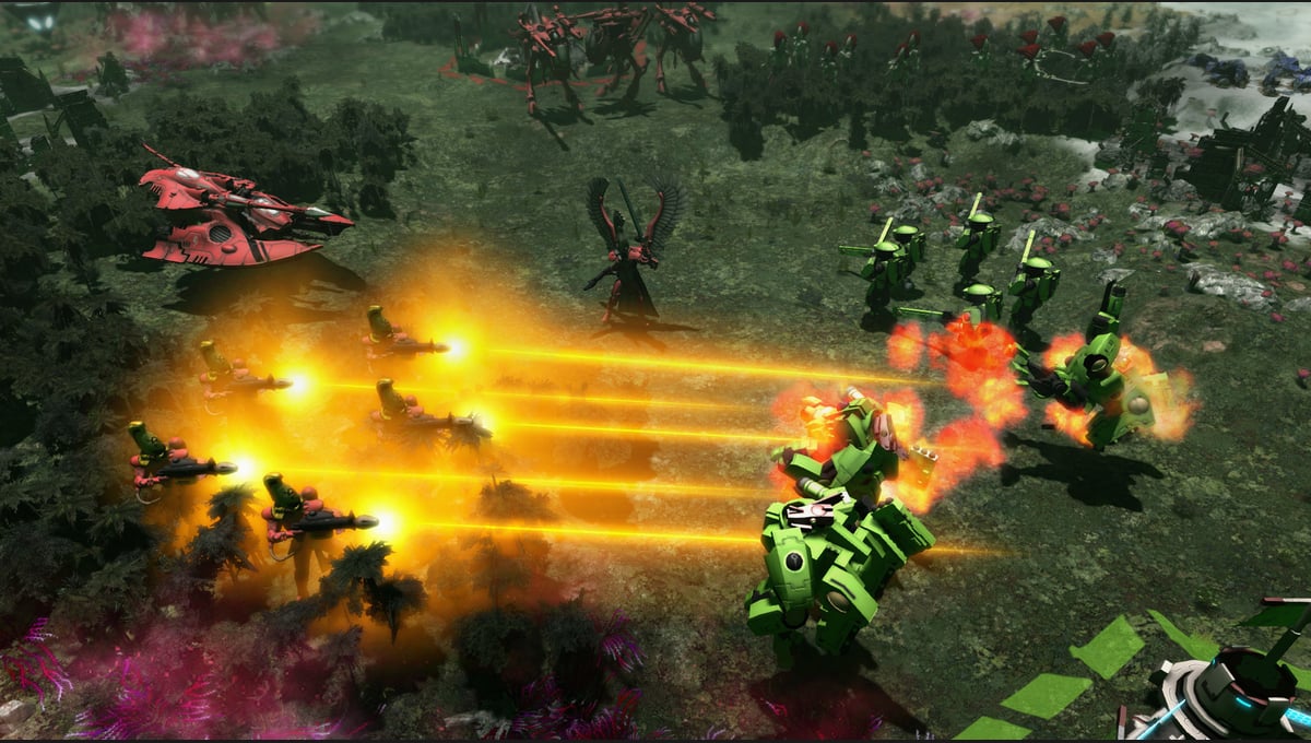 Warhammer 40,000: Gladius - Craftworld Aeldari thumbnail 5