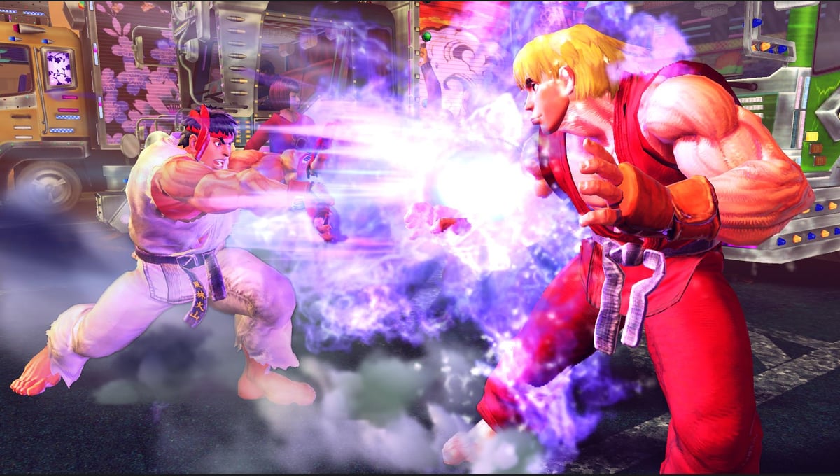 Ultra Street Fighter® IV thumbnail 3