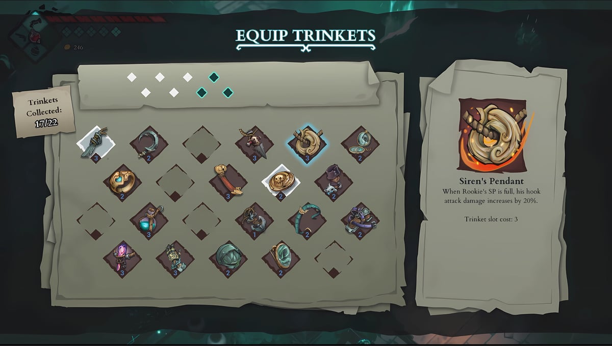 Mark of the Deep thumbnail 3