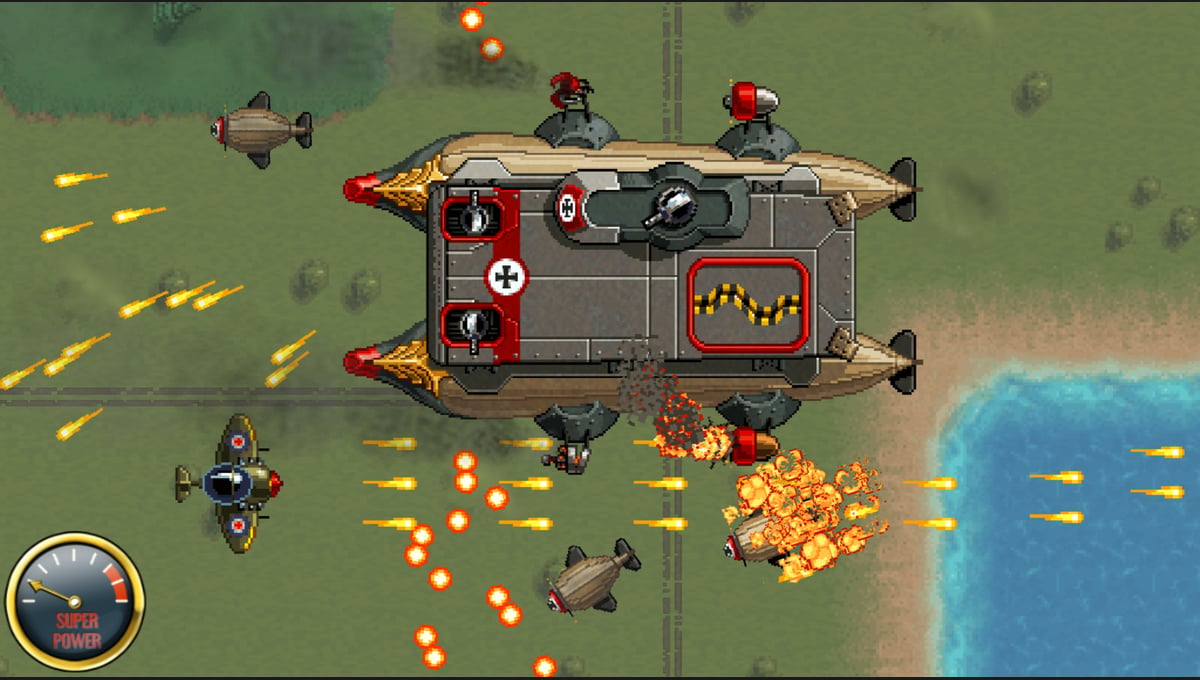 Aces of the Luftwaffe thumbnail 5