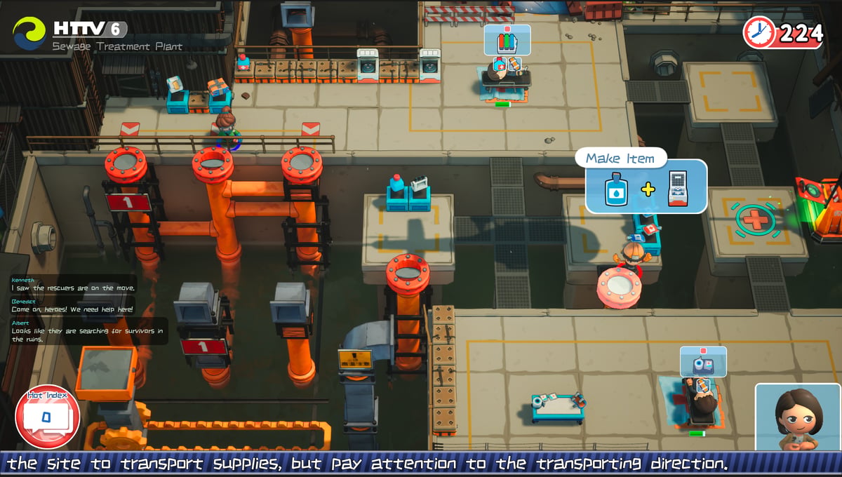 Rescue Party: Live! thumbnail 2