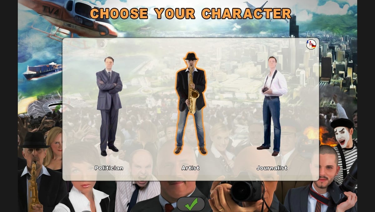 World Of Leaders - Premium Pack thumbnail 6