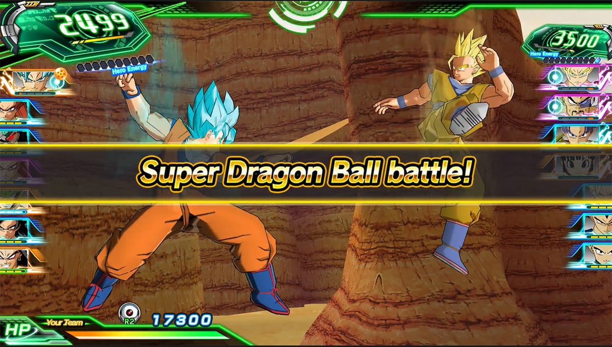 Super Dragon Ball Heroes World Mission thumbnail 7