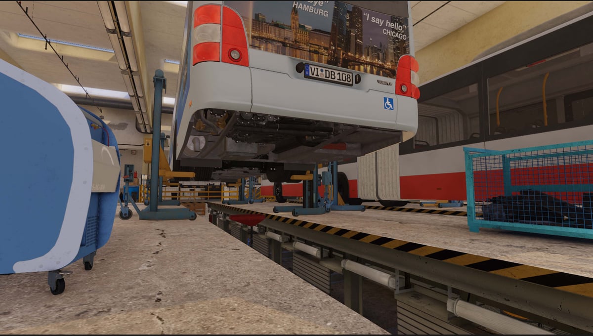 Bus Mechanic Simulator thumbnail 24