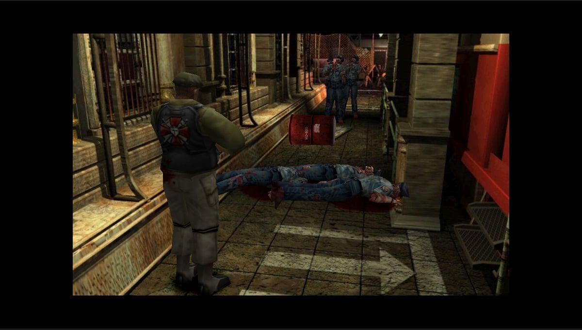 Resident Evil 3 Nemesis (1999) thumbnail 8
