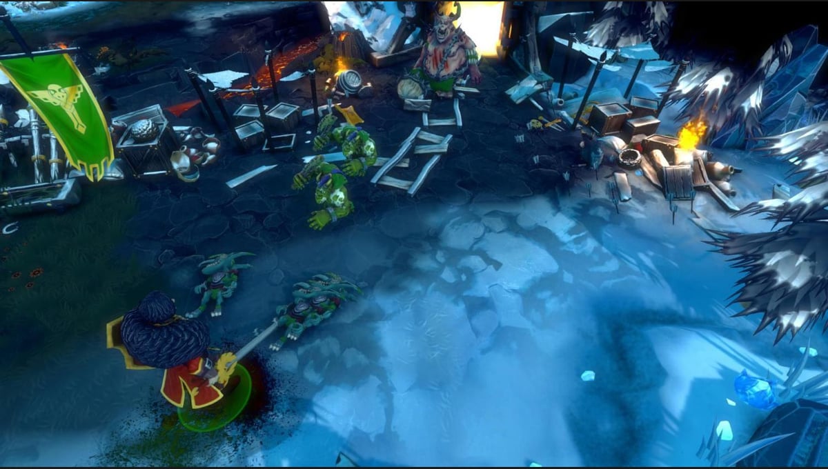 Dungeons 2: A Game of Winter thumbnail 12
