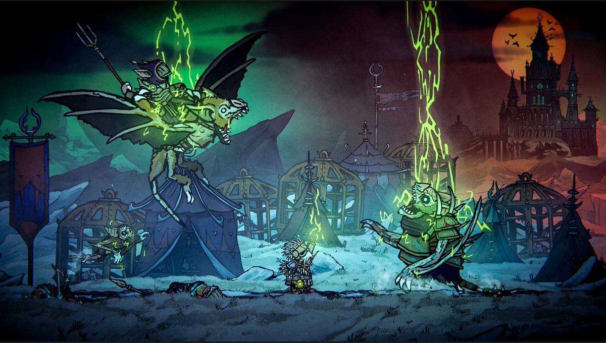 Tails of Iron 2: Whiskers of Winter thumbnail 9