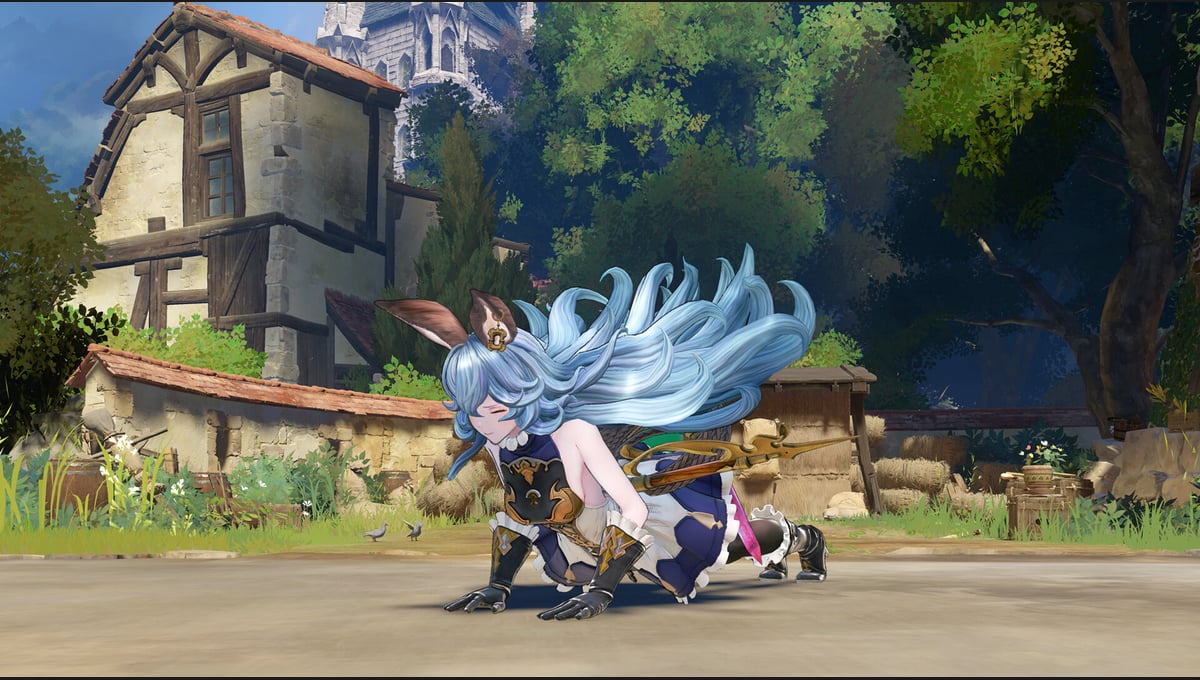 Granblue Fantasy: Relink - Paquete de emoticonos: A tope