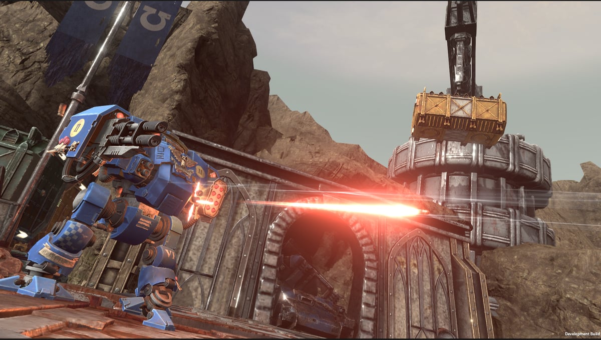 Warhammer 40,000: Battlesector - Ultramarines thumbnail 7