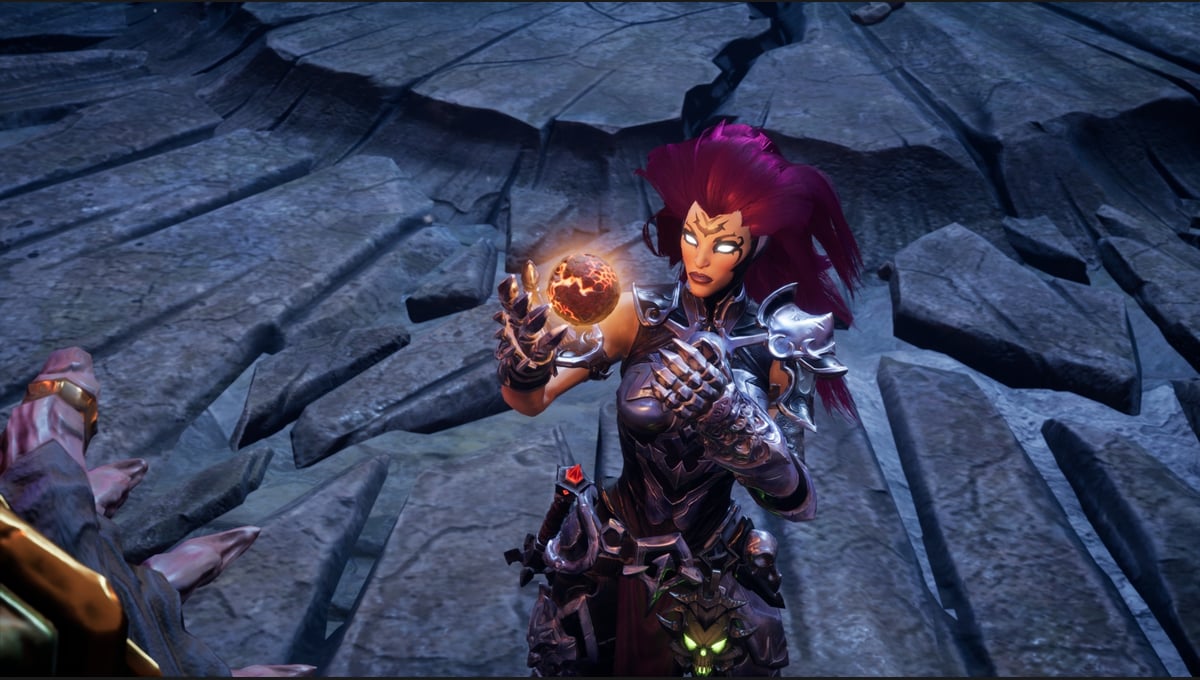 Darksiders III Deluxe Edition thumbnail 11