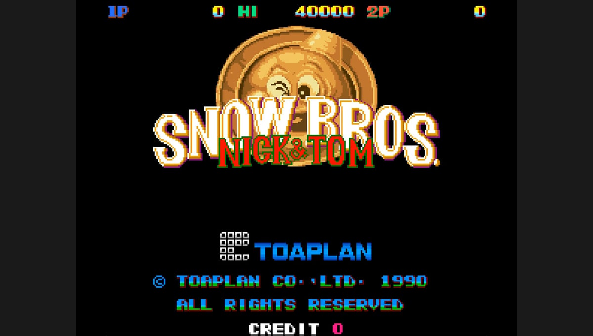 SNOW BROS. SPECIAL: ANNIVERSARY EDITION thumbnail 7