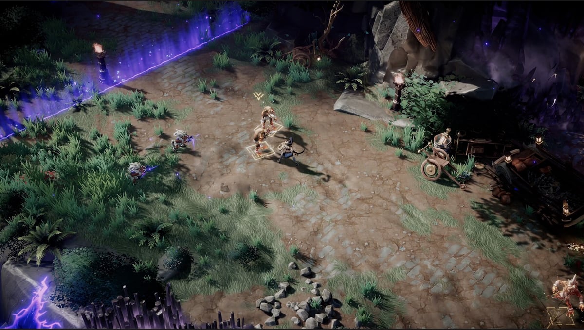 Lysfanga: The Time Shift Warrior thumbnail 7