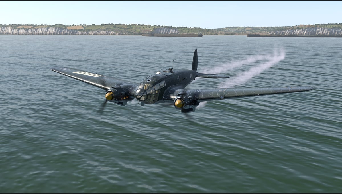IL-2 Sturmovik: Cliffs of Dover Blitz Edition thumbnail 6