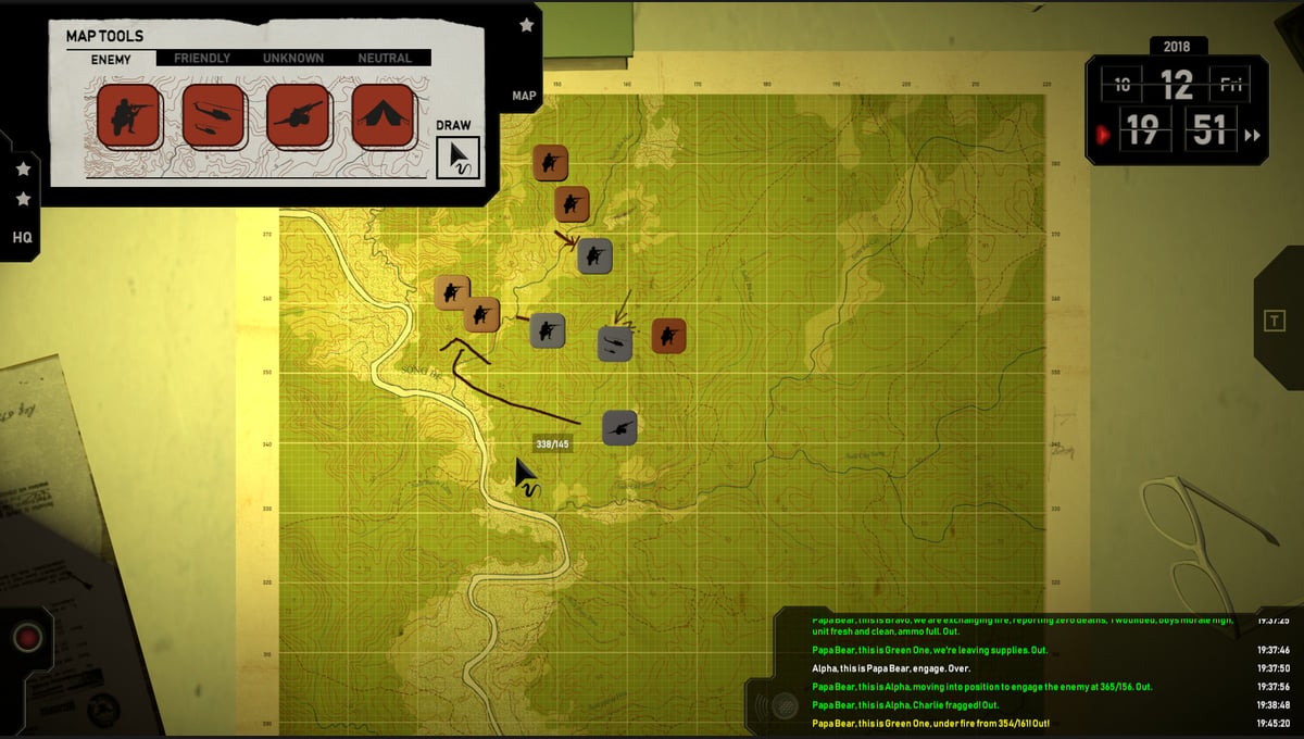 Radio Commander: Vietnam '64 thumbnail 10