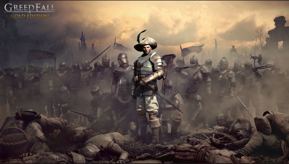 GreedFall - Gold Edition