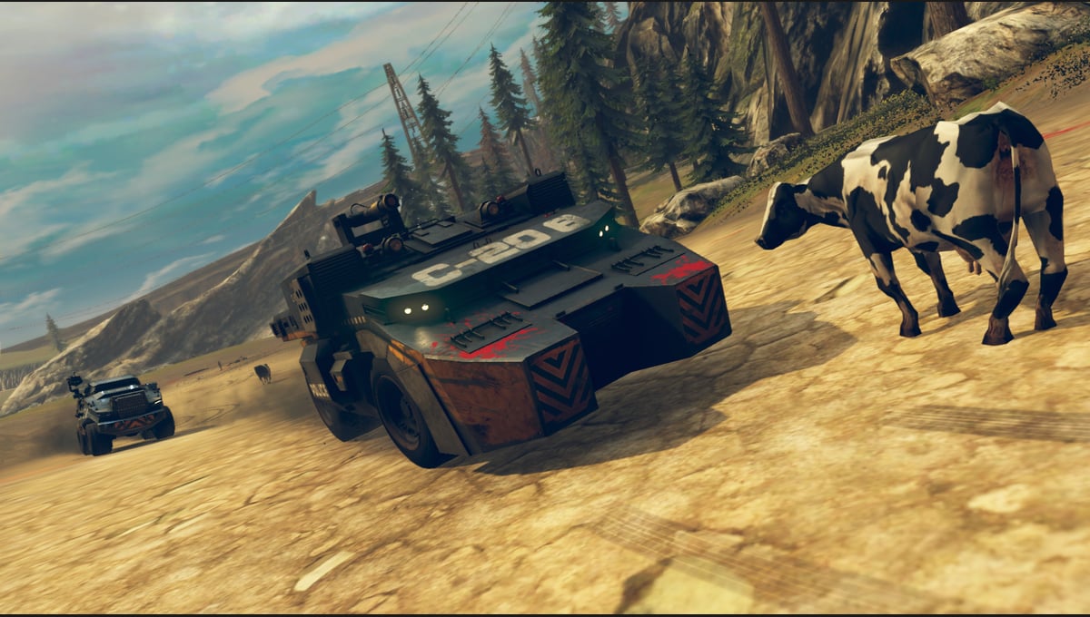 Carmageddon: Max Damage thumbnail 8