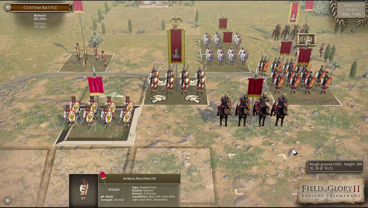 Field of Glory II: Legions Triumphant thumbnail 11