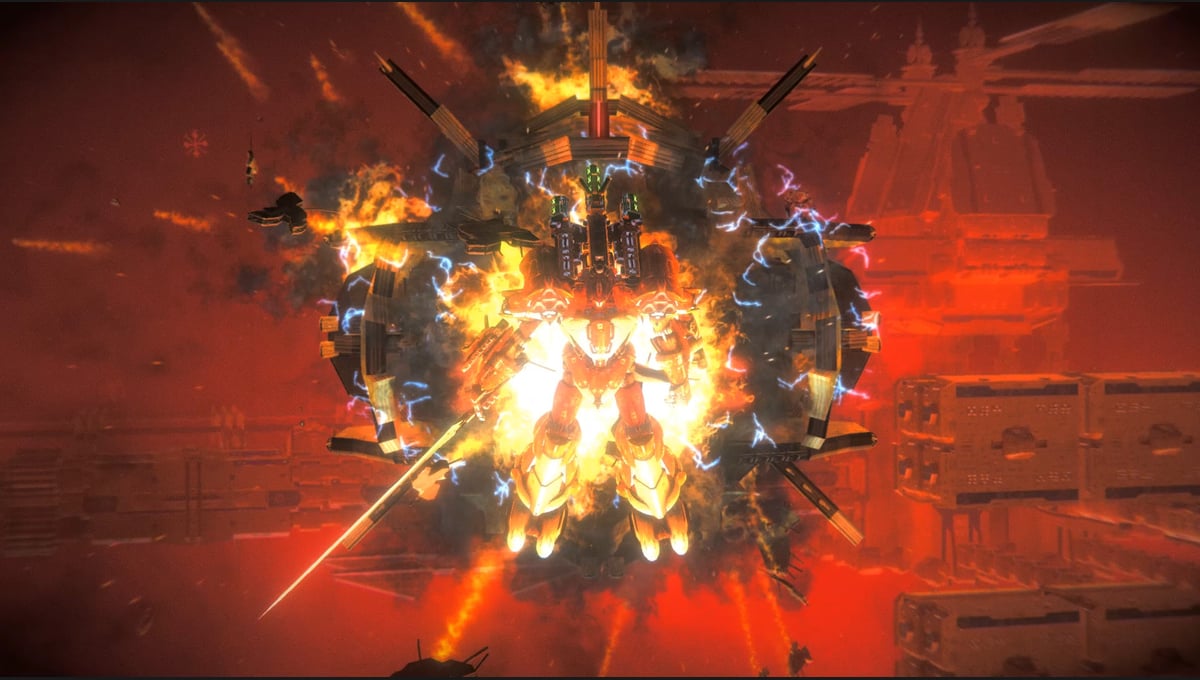 War Tech Fighters thumbnail 11