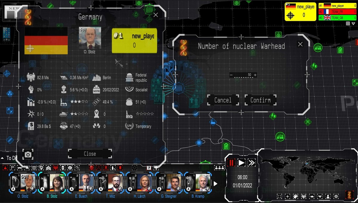 Deep Network Analyser - 4th Generation Warfare thumbnail 4