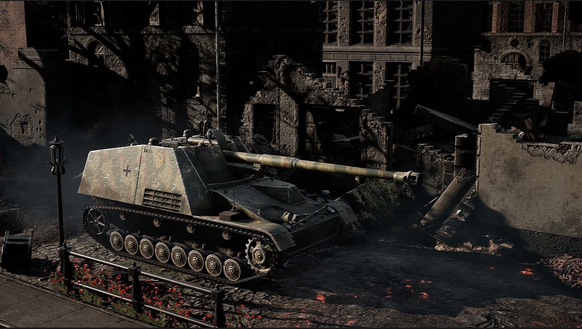Headquarters: World War II - Market Garden thumbnail 5