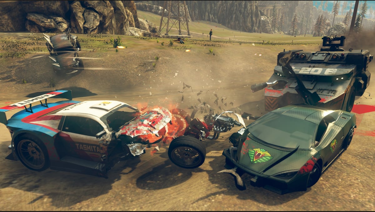 Carmageddon: Max Damage thumbnail 4