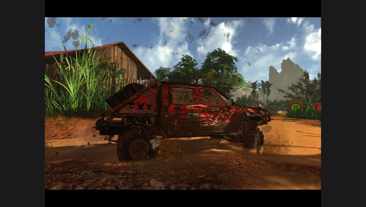 Off-Road Drive thumbnail 3