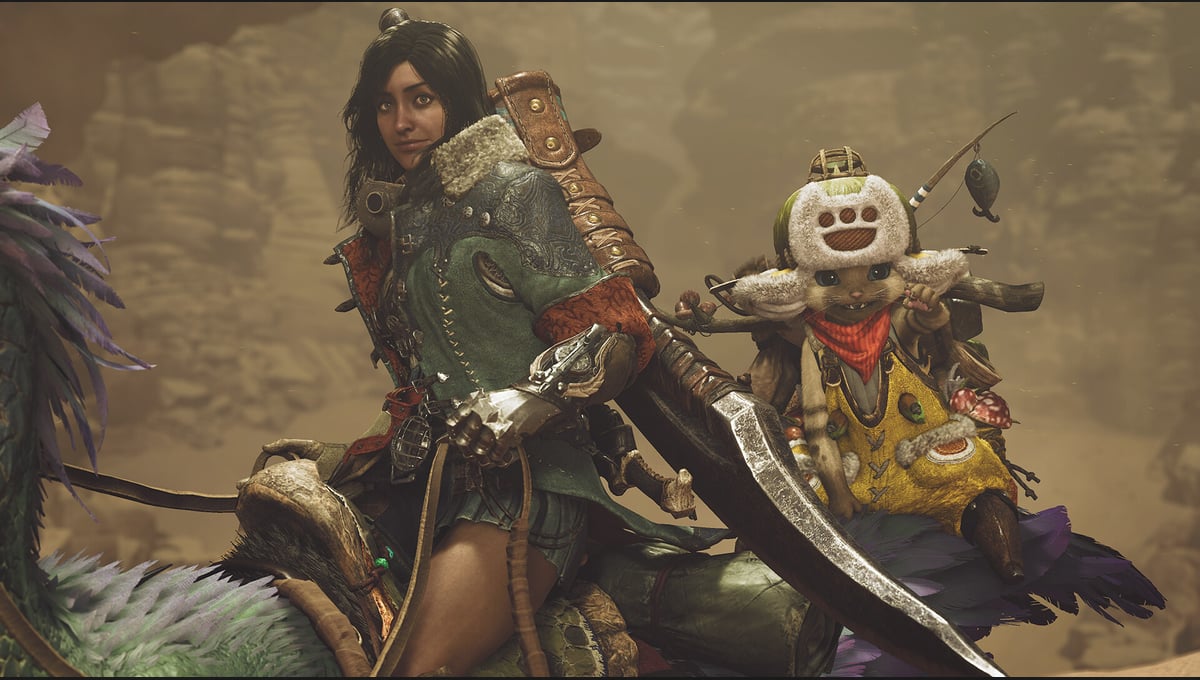 Monster Hunter Wilds Gold Edition thumbnail 8