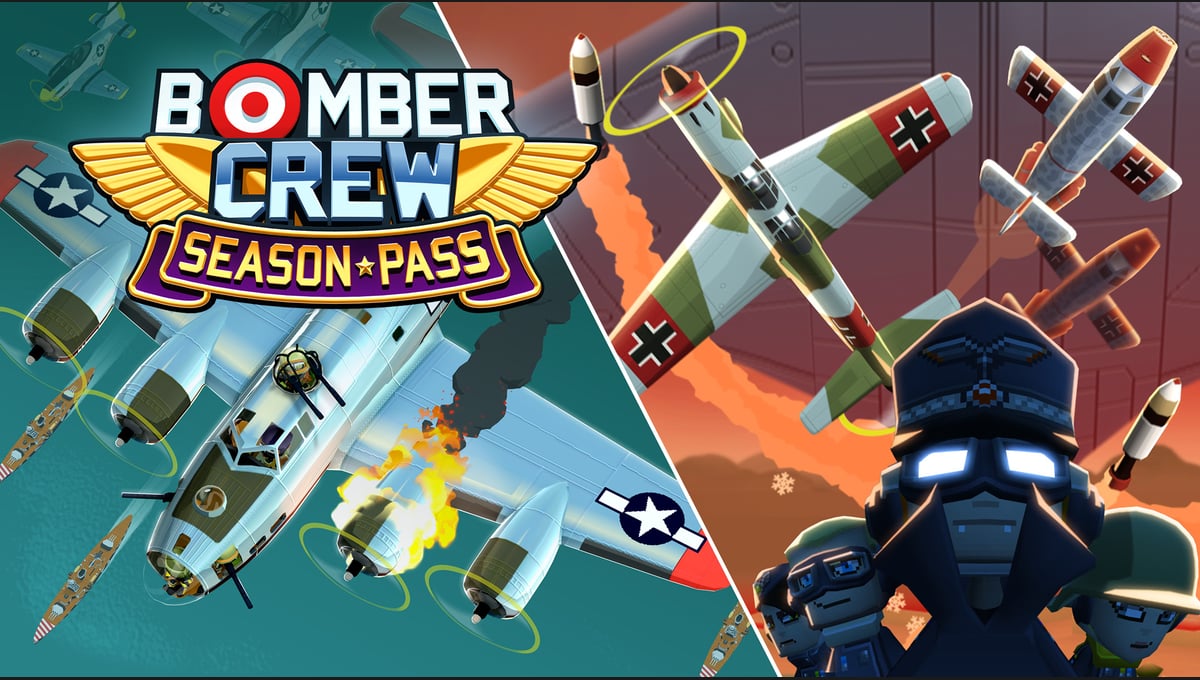 Bomber Crew: Deluxe Edition thumbnail 8