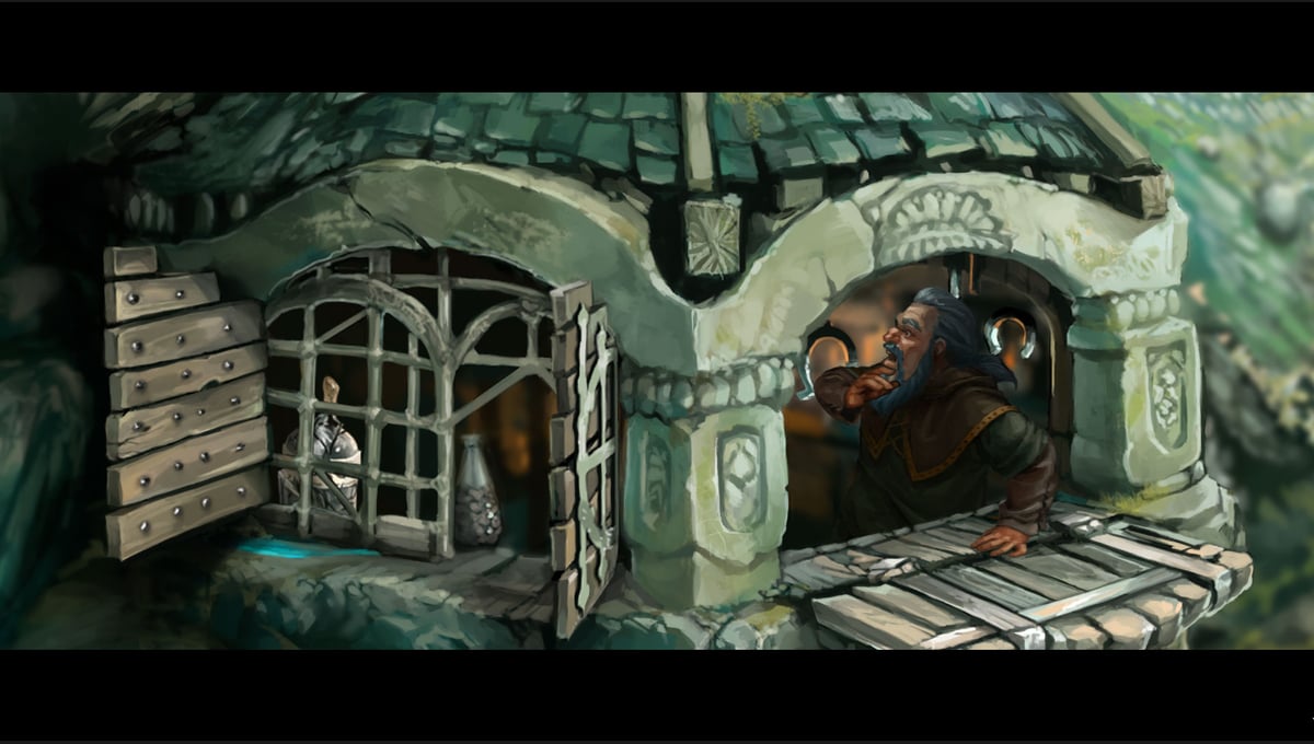 The Dark Eye: Chains of Satinav thumbnail 10
