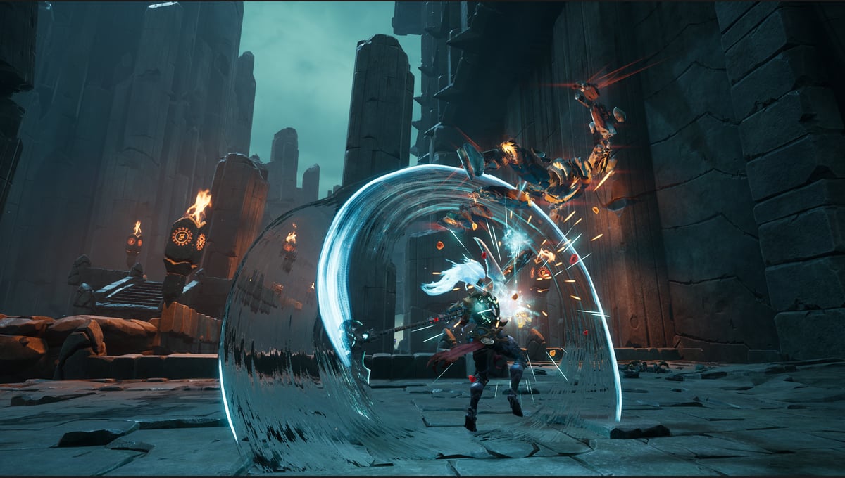 Darksiders III - Keepers of the Void thumbnail 2
