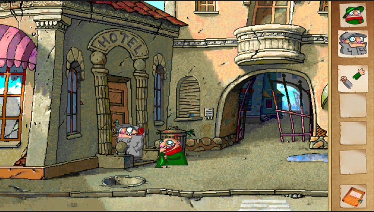 Pilot Brothers thumbnail 4