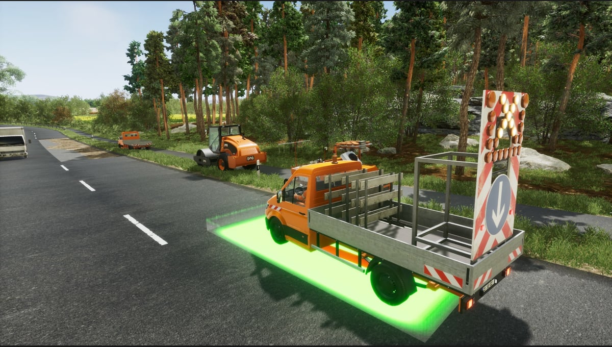 Road Maintenance Simulator thumbnail 7