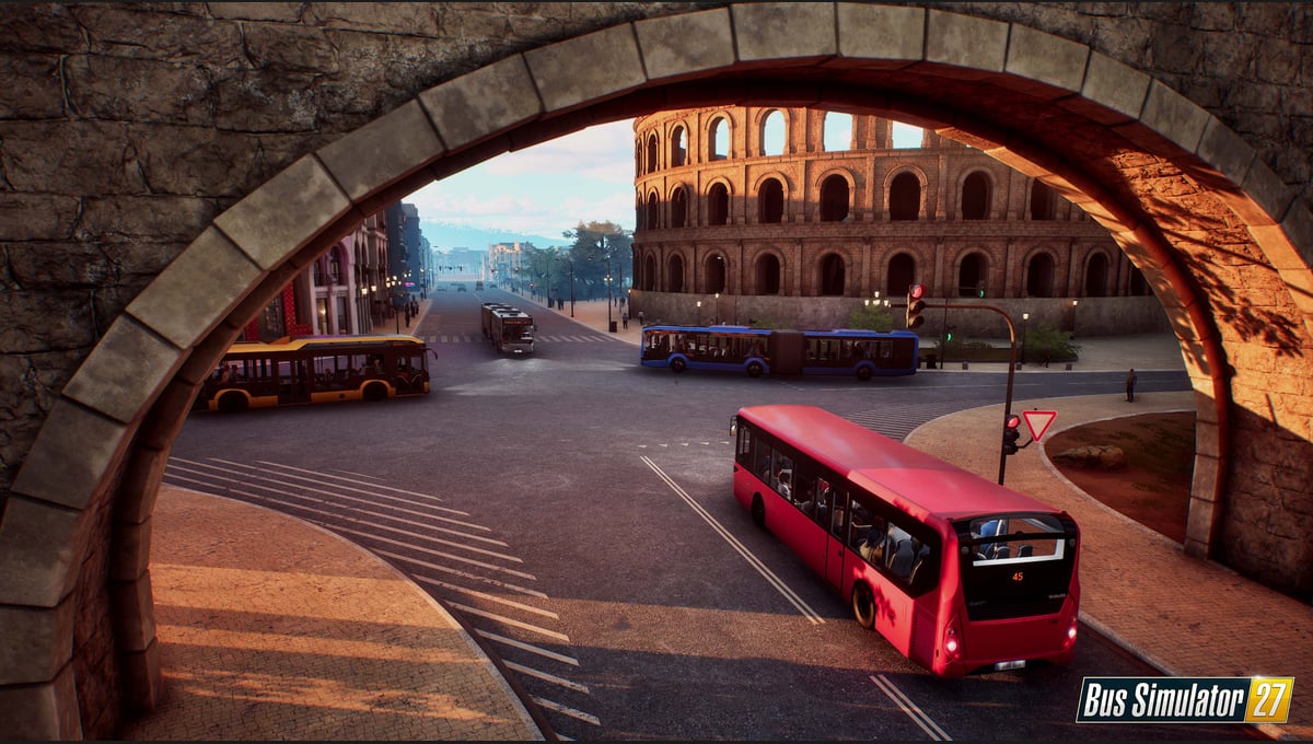Bus Simulator 27 - Year 1 Edition thumbnail 6