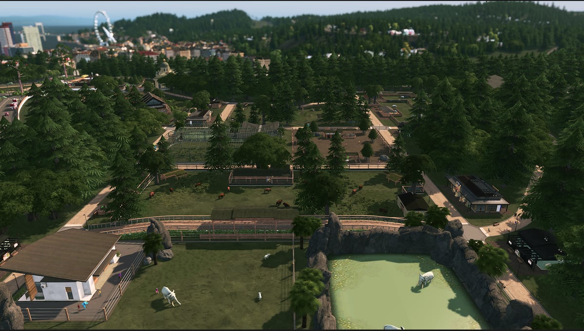 Cities: Skylines - Parklife Plus thumbnail 8