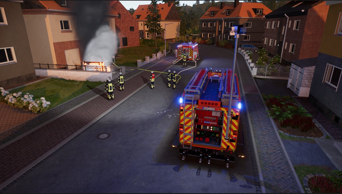 Emergency Call 112 – The Fire Fighting Simulation 2 thumbnail 12