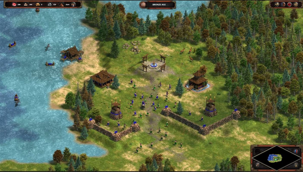 Age of Empires: Definitive Edition thumbnail 4