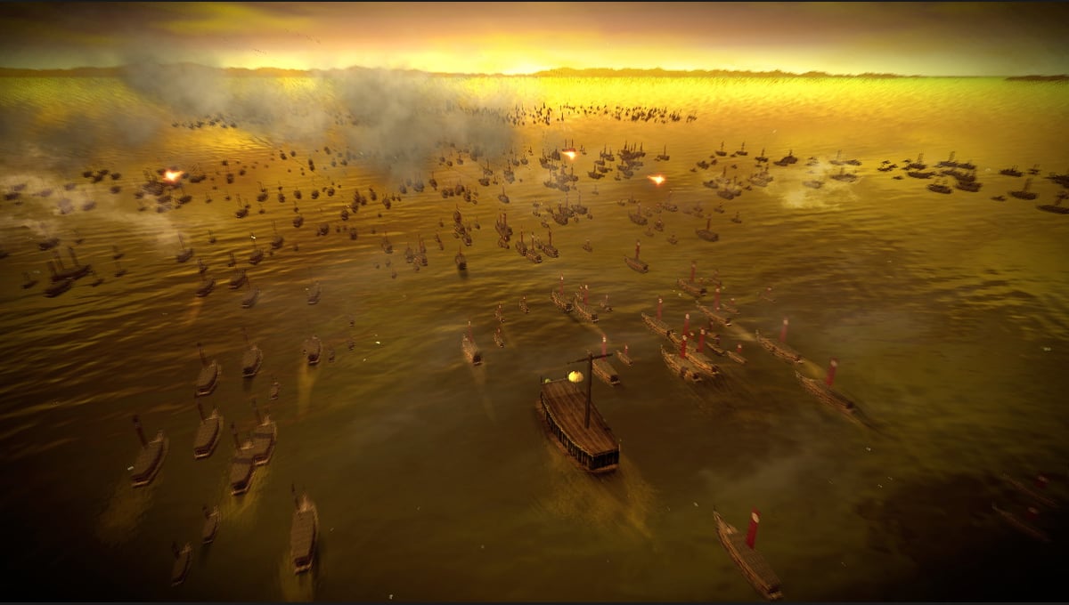 NOBUNAGA'S AMBITION: Sphere of Influence - Ascension thumbnail 11