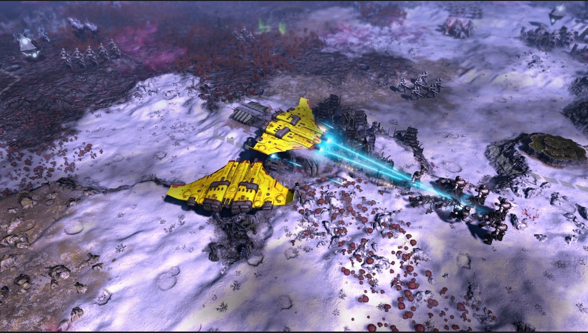 Warhammer 40,000: Gladius - Escalation Pack
