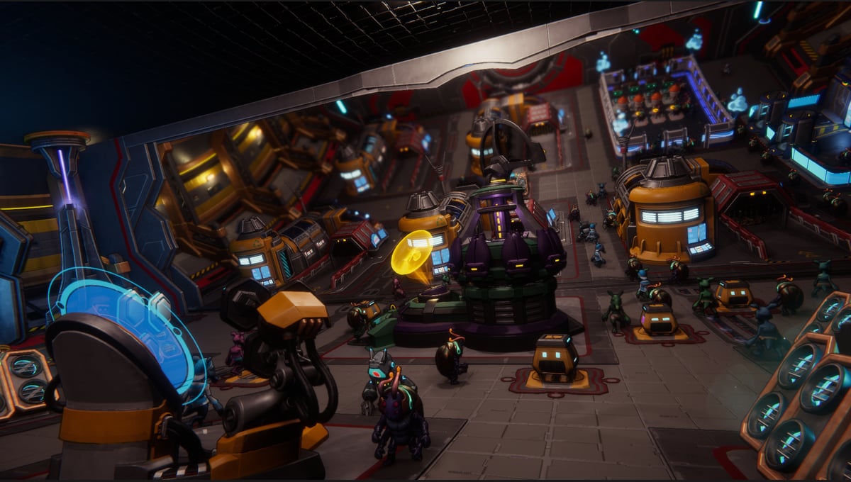 Spacebase Startopia - Extended Edition thumbnail 8