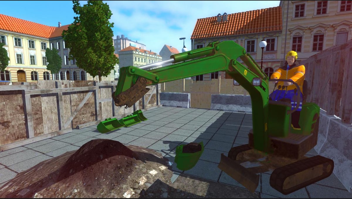 DIG IT! - A Digger Simulator thumbnail 5