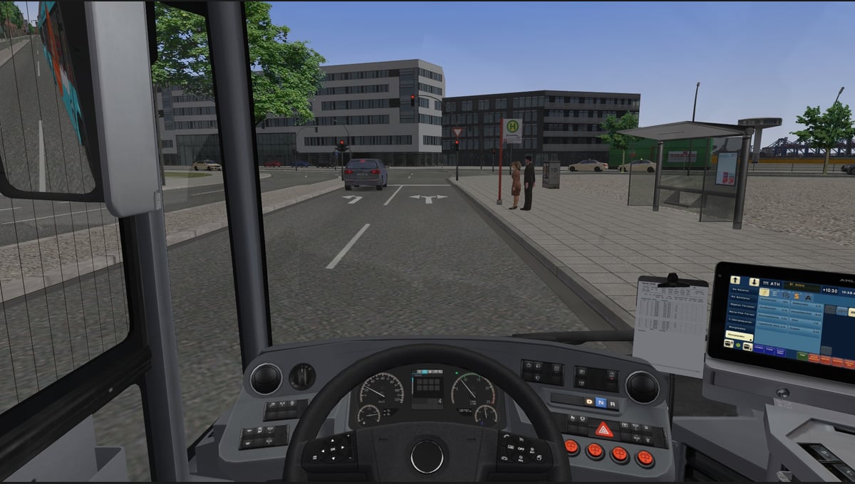 OMSI 2 Add-on Hamburger Buspaket thumbnail 17