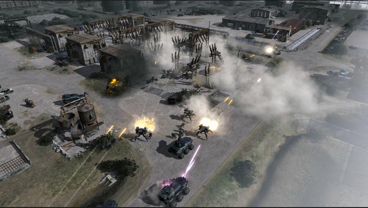 Terminator: Dark Fate - Defiance: We are Legion thumbnail 2