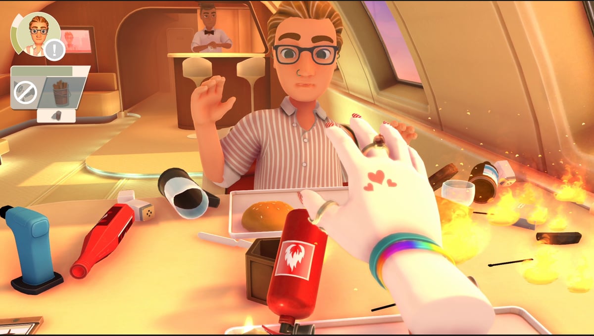 Table Manners thumbnail 12