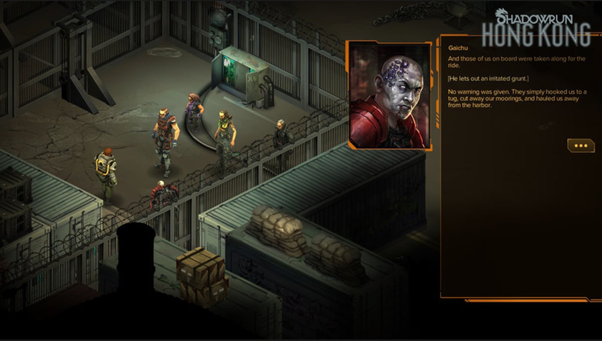 Shadowrun: Hong Kong - Extended Edition thumbnail 3