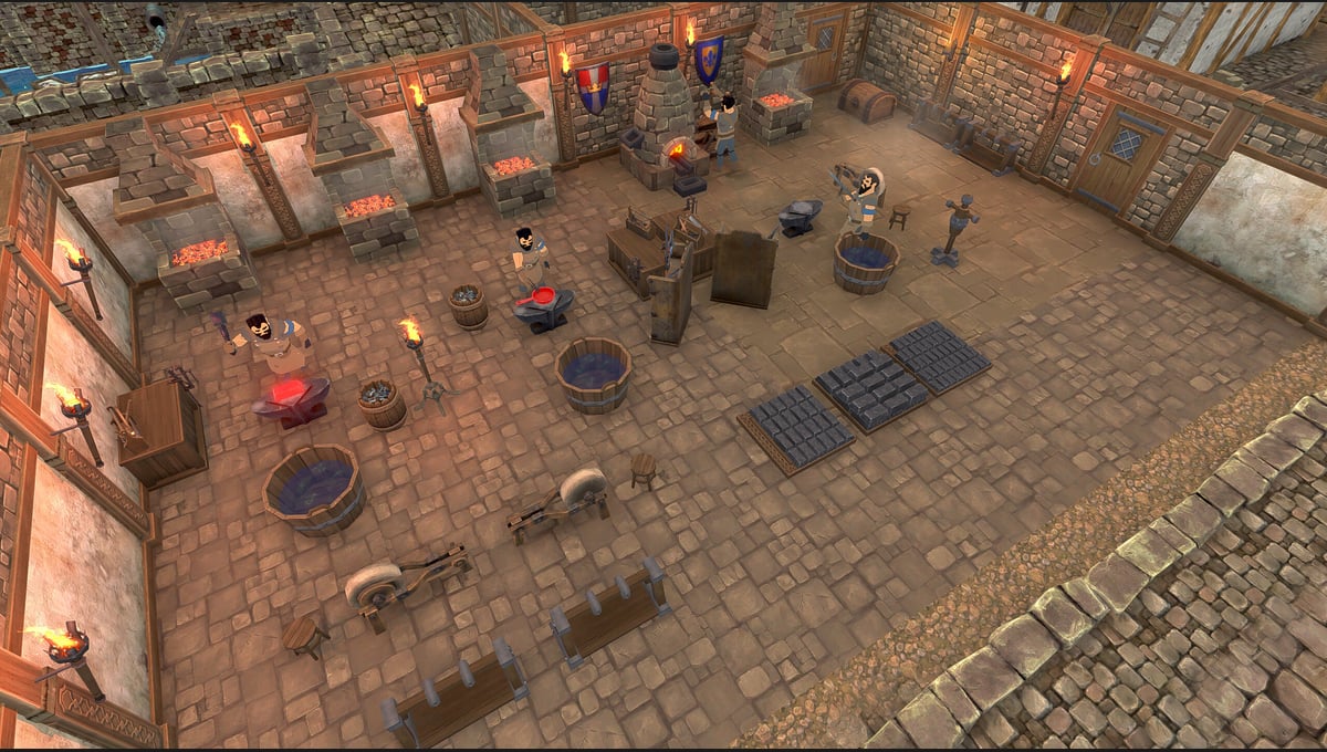 Blacksmith Master thumbnail 5