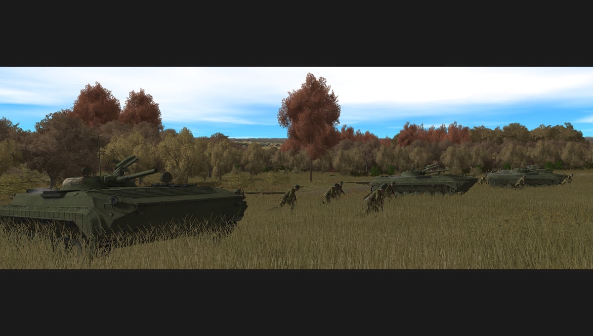 Combat Mission Cold War thumbnail 5
