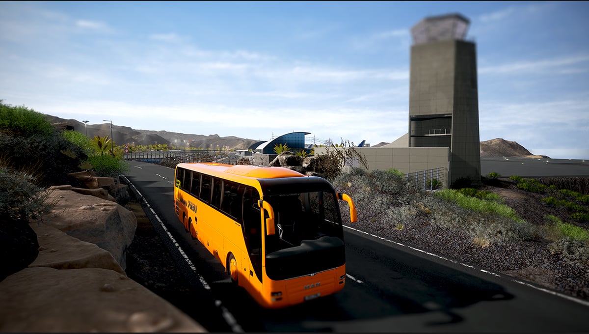 Tourist Bus Simulator thumbnail 15