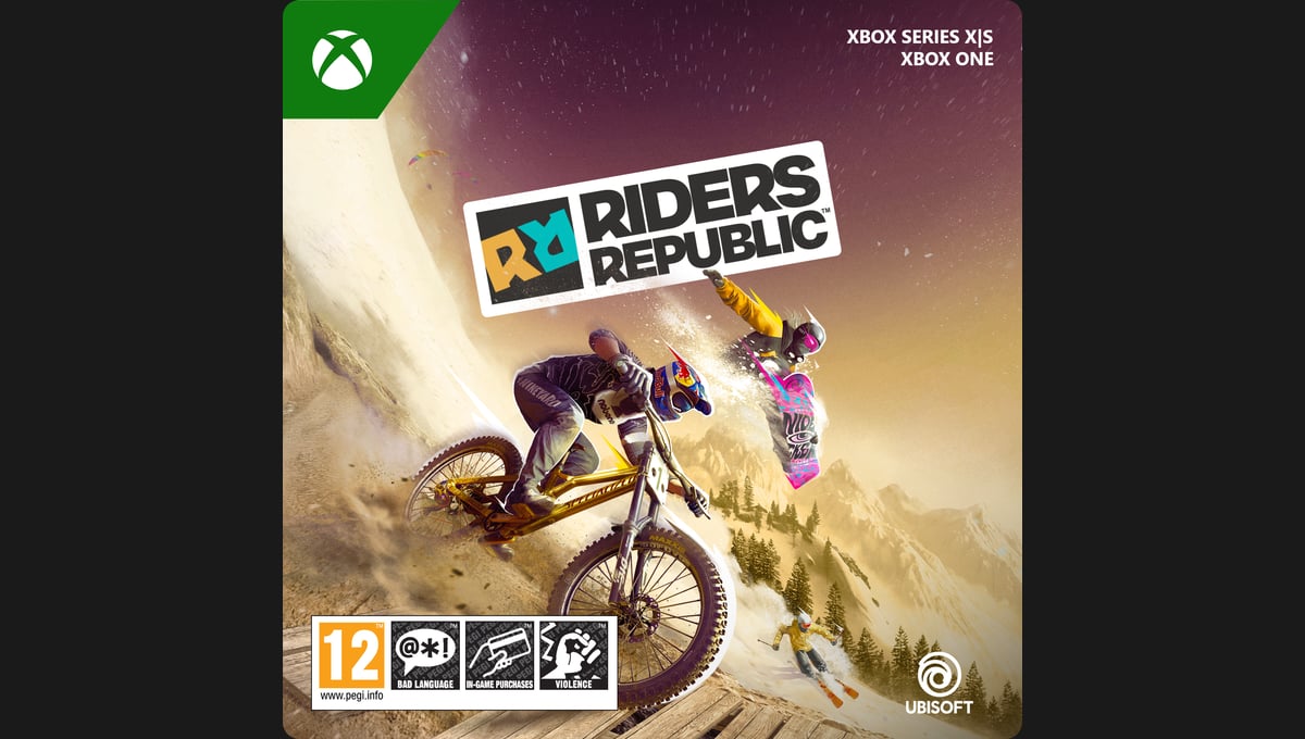 Riders Republic Deluxe Edition