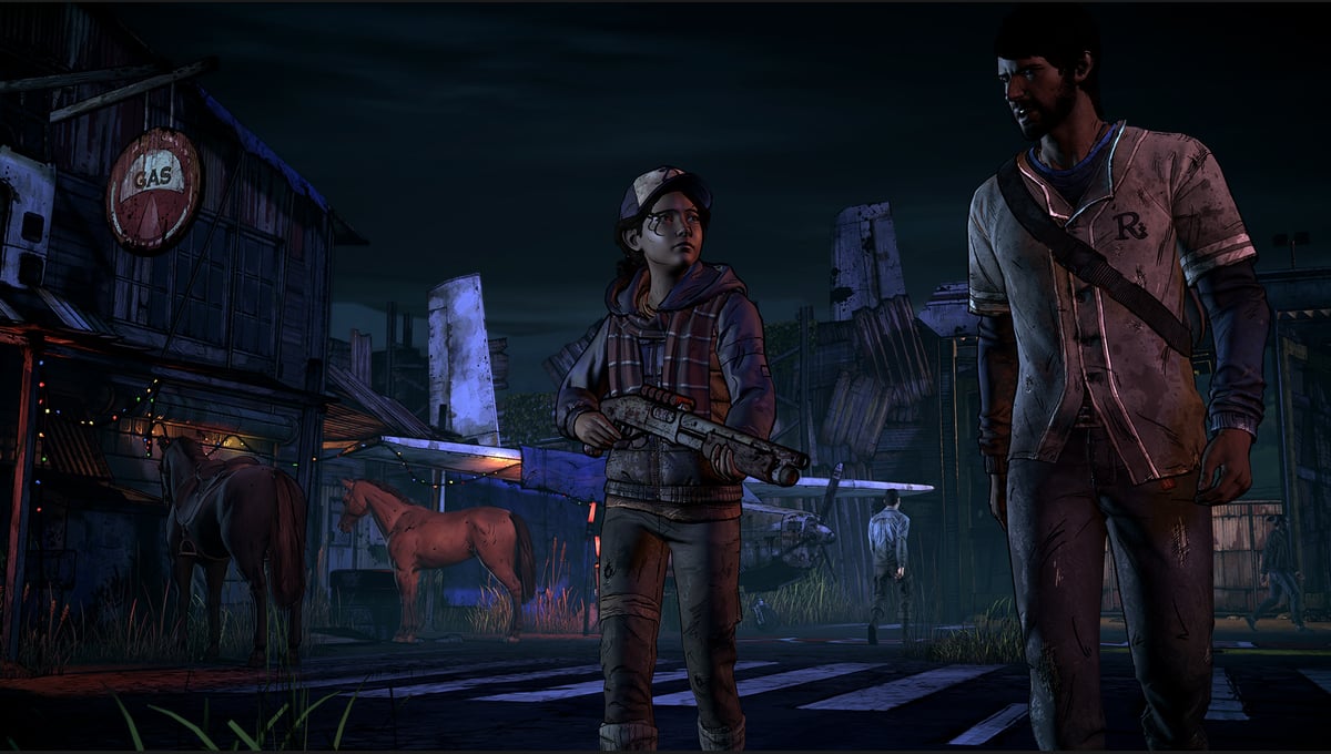 The Walking Dead: A New Frontier thumbnail 6